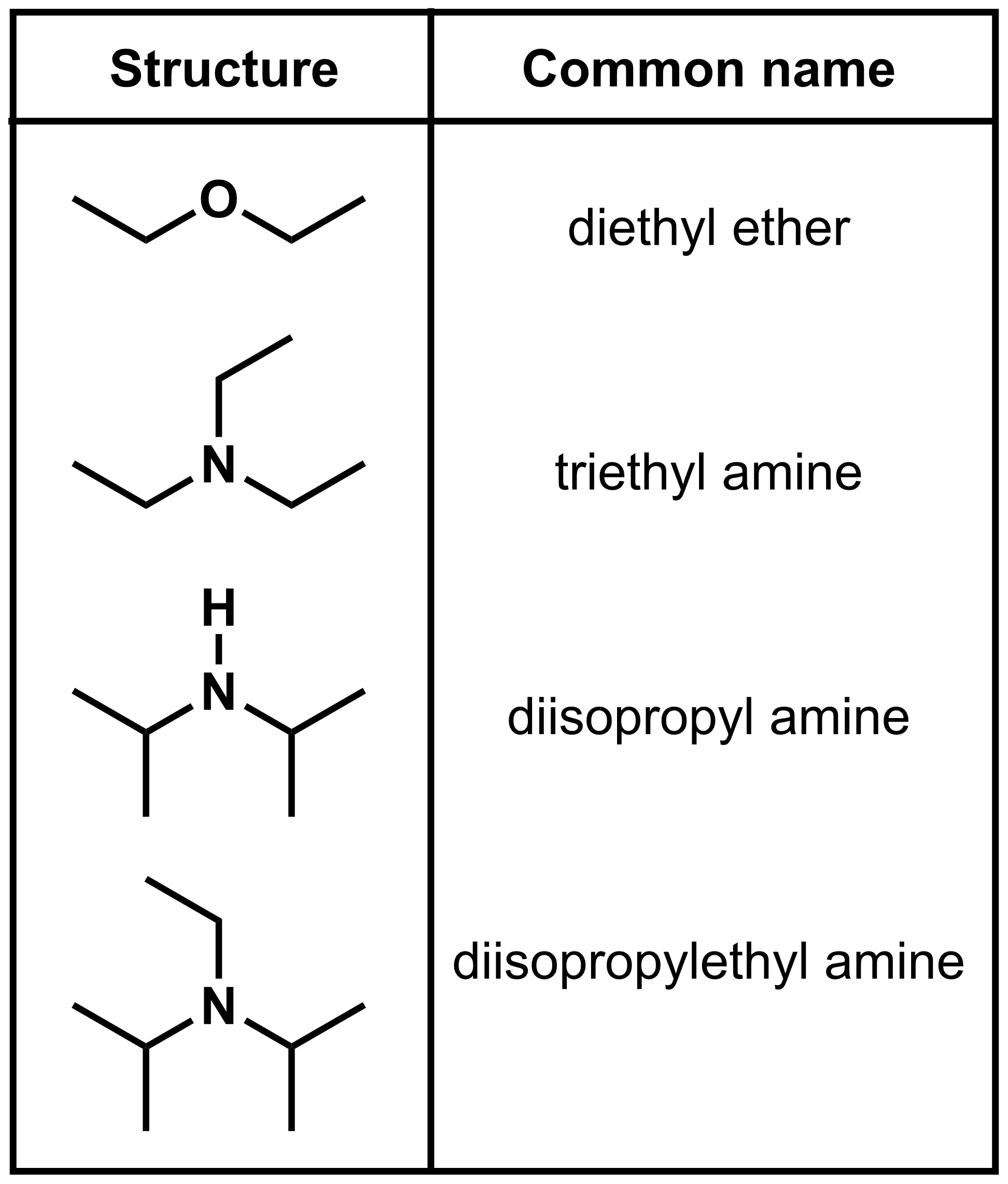 common names 2b